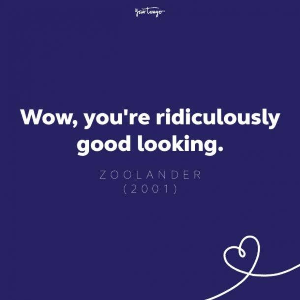 zoolander ridiculously good looking quote