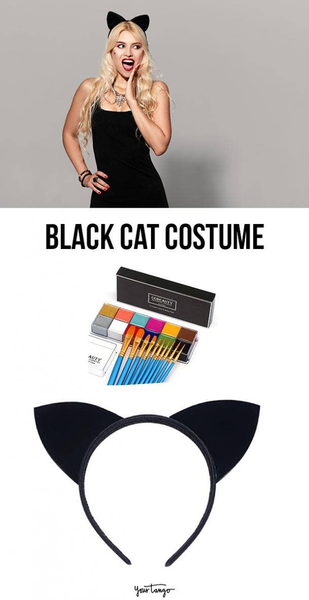 75 Best Last Minute Halloween Costumes For Procrastinators In 2021 - 31