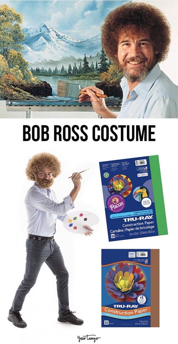 75 Best Last Minute Halloween Costumes For Procrastinators In 2021 - 90