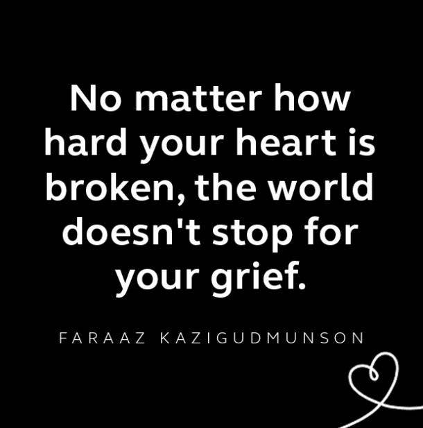 65 Broken Heart Quotes – Sad Quotes About Breakups