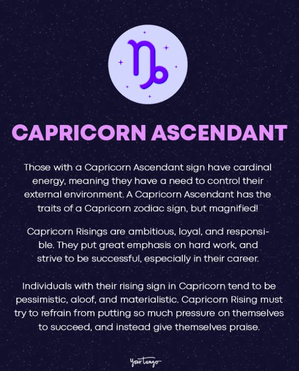 What Is a Rising Sign & What Does It Mean?, Astrology's Ascendant Sign