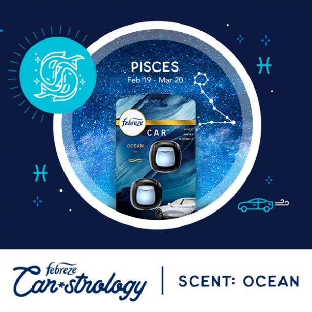 Zodiac Car Scents Made Specifically For You