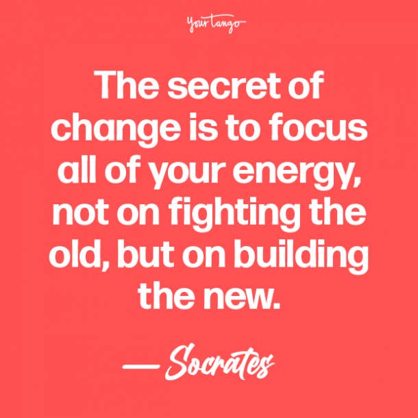 44 Inspirational Quotes About Change That Will Help You Think