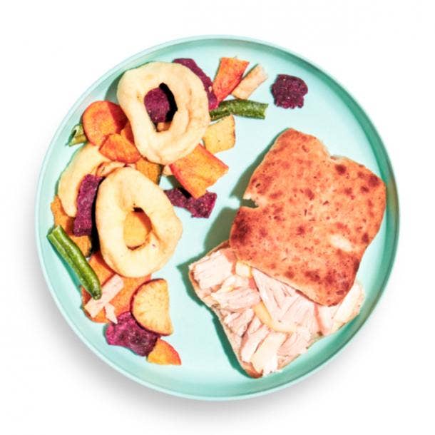 12 Healthy Toddler Lunch Ideas, Recipe