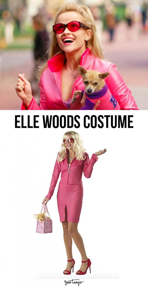 12 of our favorite 90s Halloween costume ideas for kids: Elle Woods to  Fresh Prince