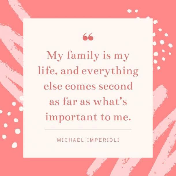 my family is everything quotes