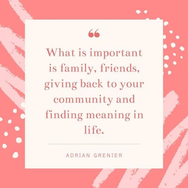 family support quotes sayings