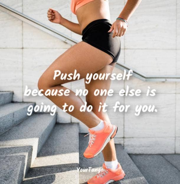 fitness progress quotes