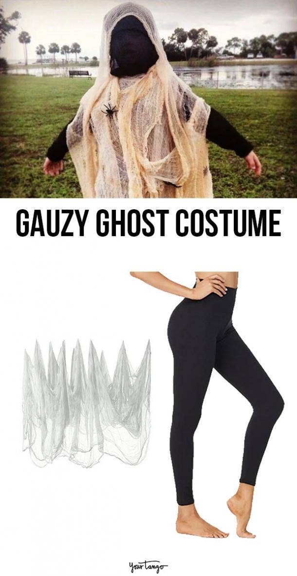 75 Best Last Minute Halloween Costumes For Procrastinators In 2021 - 96