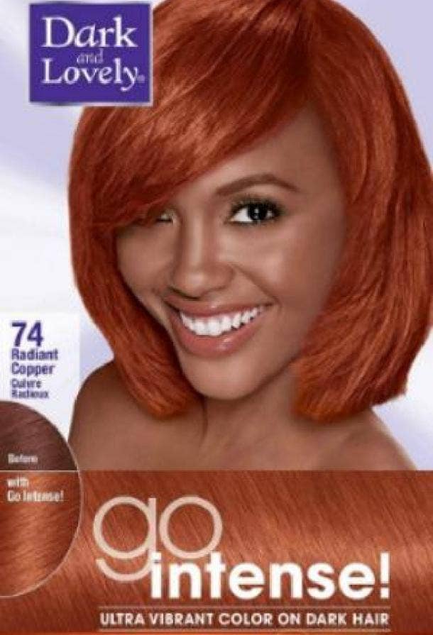 Best Red Hair Dyes For Dark Hair That Make It Look | YourTango