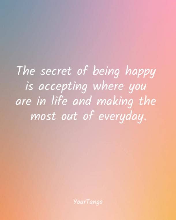 quotes about happiness and love and life
