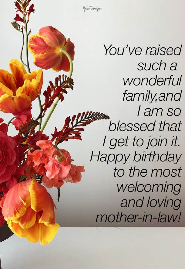 happy birthday message for mother