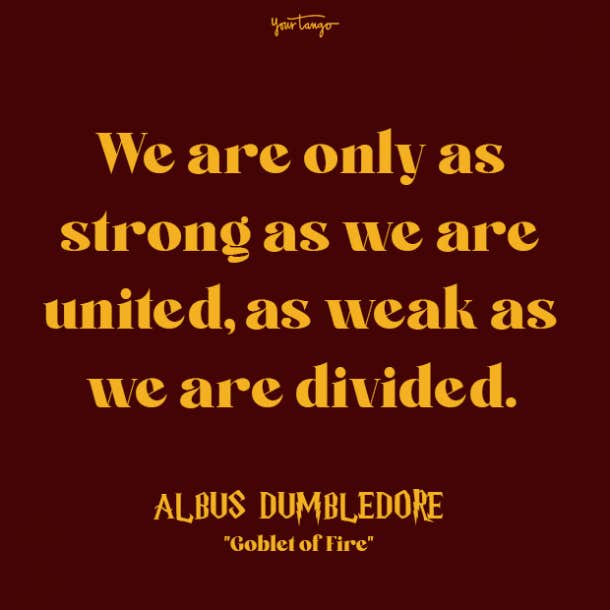 harry potter quote tattoos dumbledore