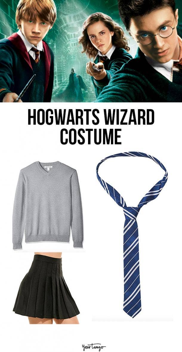 75 Best Last Minute Halloween Costumes For Procrastinators In 2021 - 90