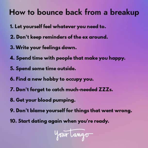 How to Handle Moving Out After a Breakup