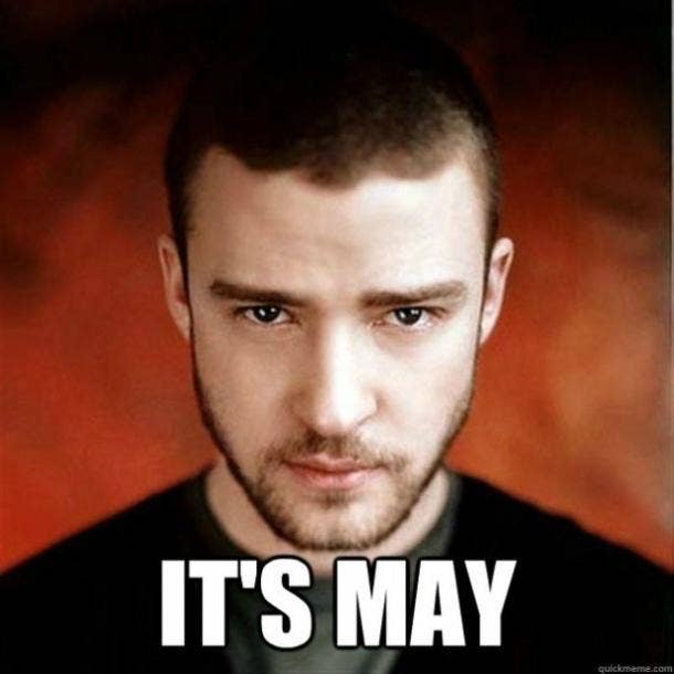 Justin Timberlake pokes fun at his *NSync meme: 'Everybody It