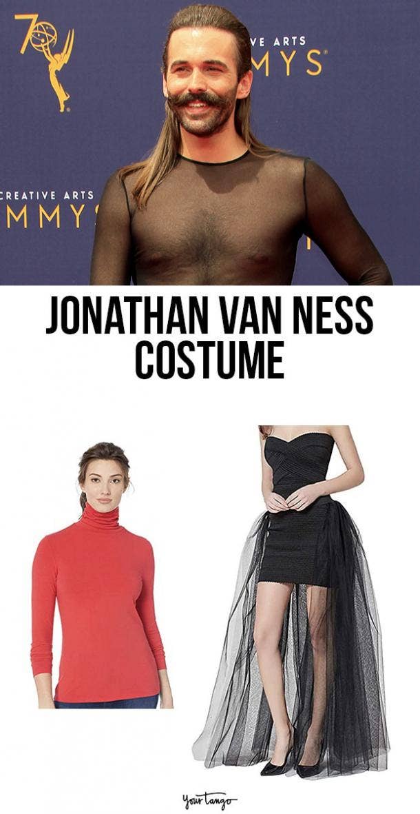 75 Best Last Minute Halloween Costumes For Procrastinators In 2021 - 30