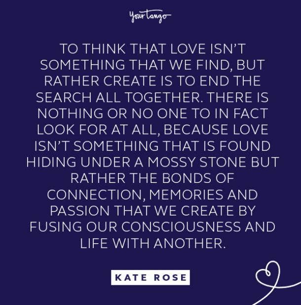 25 Kate Rose Quotes & Why We Only Fall In Love Three Times