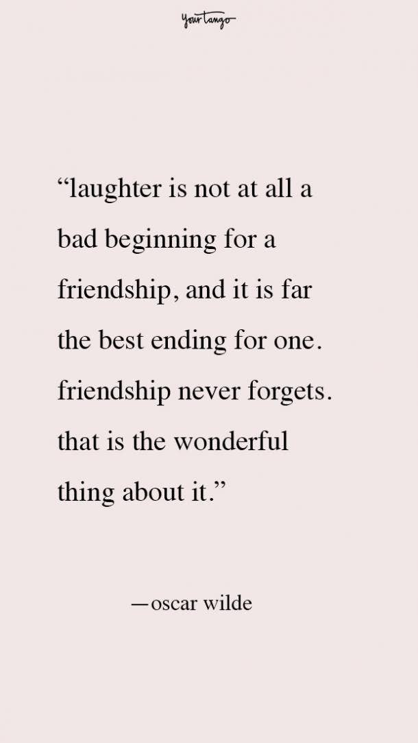 quotes about friendships ending