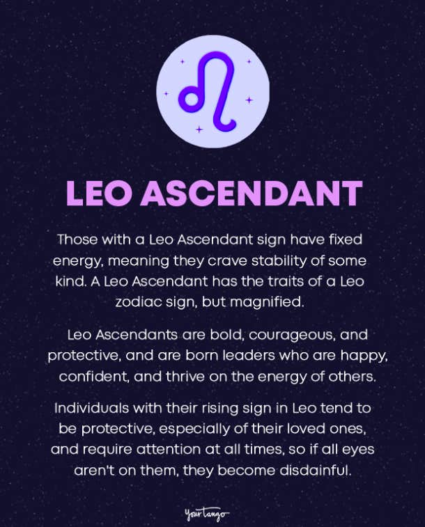 What Is a Rising Sign & What Does It Mean?, Astrology's Ascendant Sign