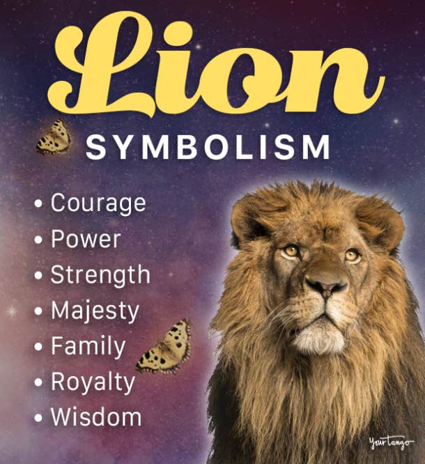animal symbols of strength