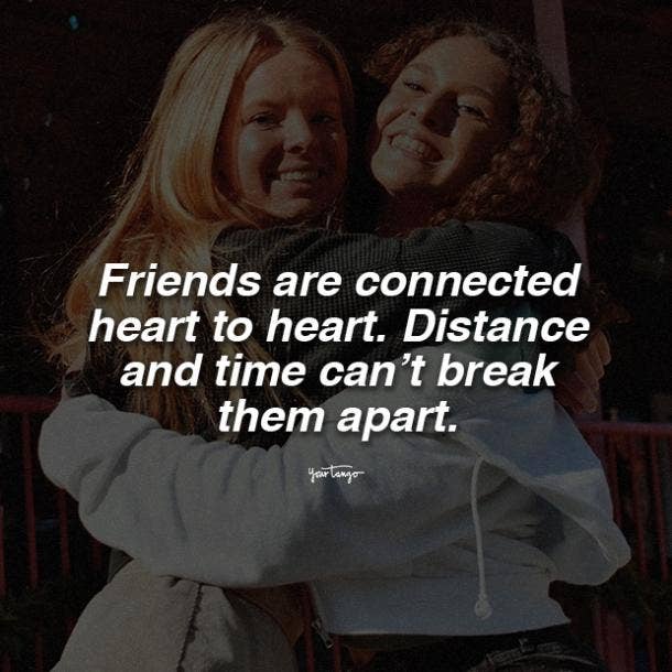 200+ Best And Heart-Touching Long Distance Friendship Quotes