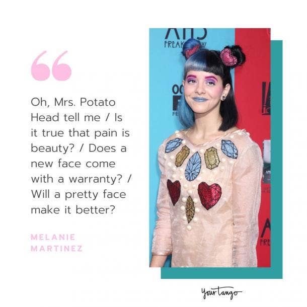 The 50 Best Melanie Martinez Quotes And Song Lyrics | YourTango