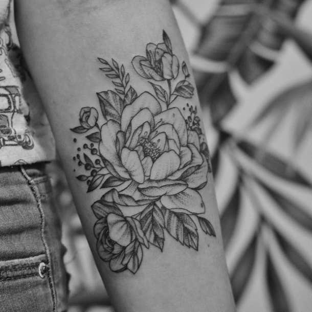 44 Best Memorial Tattoos For Loved Ones Who Passed Away  YourTango