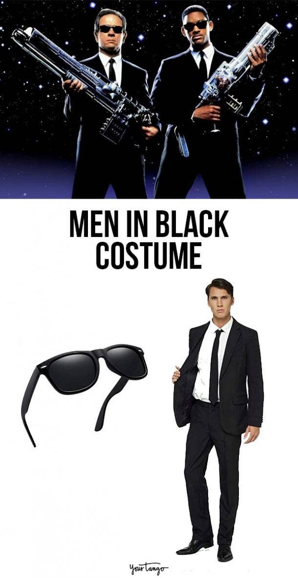 75 Best Last Minute Halloween Costumes For Procrastinators In 2021 - 20