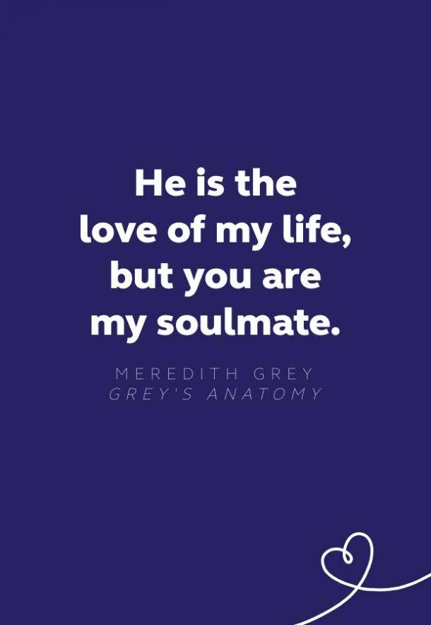 30 Timeless Grey S Anatomy Quotes About Life Love And Friendship Yourtango
