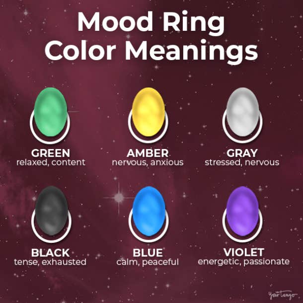In a Mood Ring