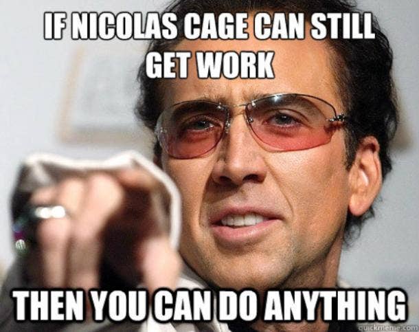 16 Motivational Memes That Can Inspire Anybody