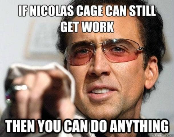 39 You Re Amazing Memes To Motivate Energize You Yourtango