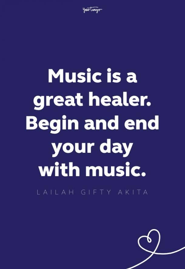 cool music quotes sayings