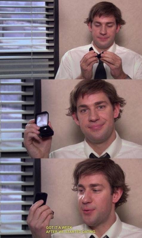 66 Best 'The Office' Love Quotes From Jim And Pam (+ Others At