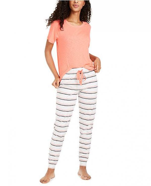 Jenni Super Soft Loungewear Jogger Pants, Created for Macy's - Macy's