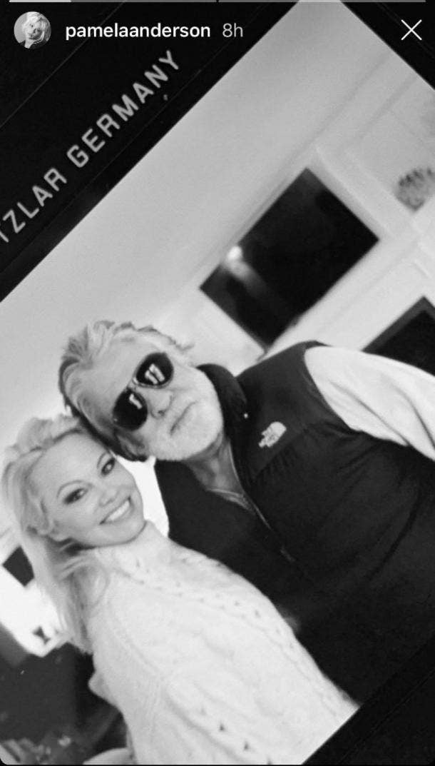 Who Is Jon Peters? Pamela Anderson's Ex-Husband Says She Used Him