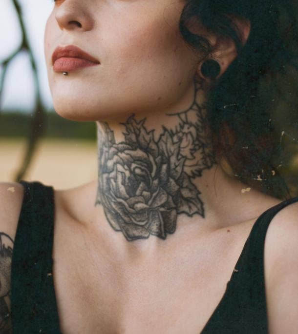 Cool Tattoos For Girls