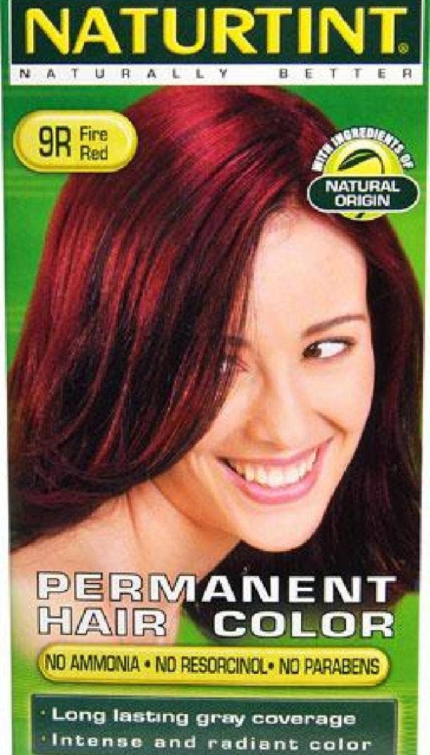 15 Best Red Hair Dyes For Dark Hair That Wont Make It Look Brassy 