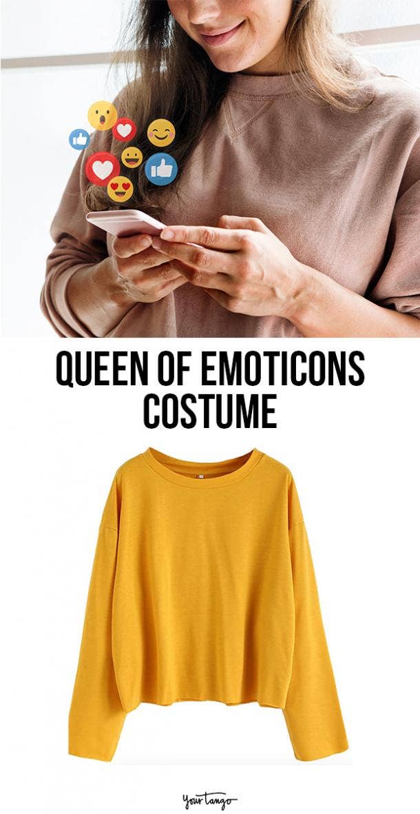 75 Best Last Minute Halloween Costumes For Procrastinators In 2021 - 9