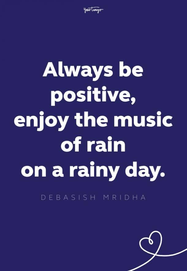 cloudy rainy day quotes