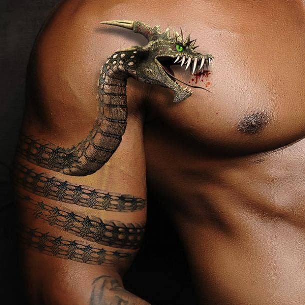 Majestic asian dragon tattoo  origin history and meaning