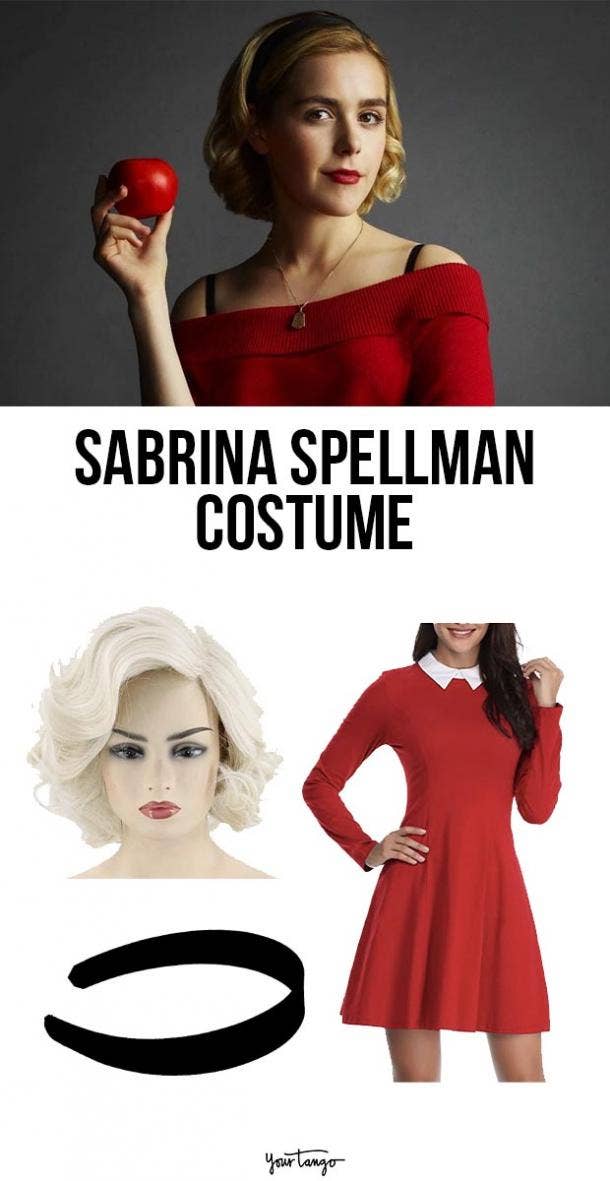 75 Best Last Minute Halloween Costumes For Procrastinators In 2021 - 24