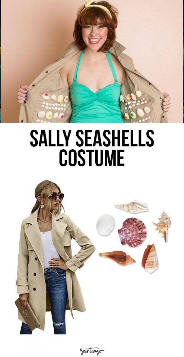 75 Best Last Minute Halloween Costumes For Procrastinators In 2021 - 43