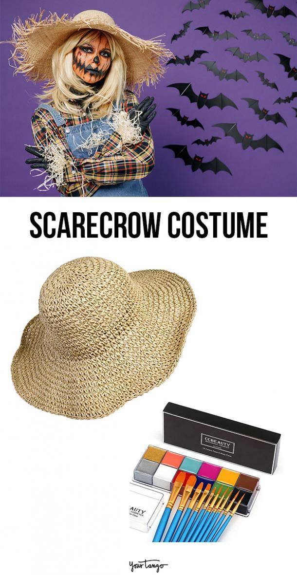 Wear a Hat This Halloween for the Laziest Last Minute Costume Idea