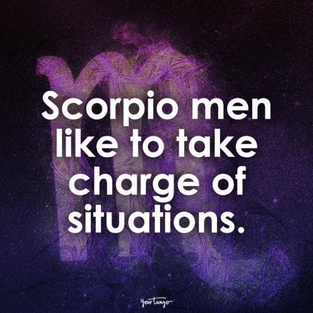 Scorpio Man  Love  Personality Traits And Facts - 73