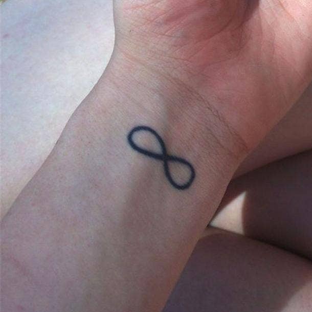 What's the meaning of the imperfect circle tattoo? - Quora