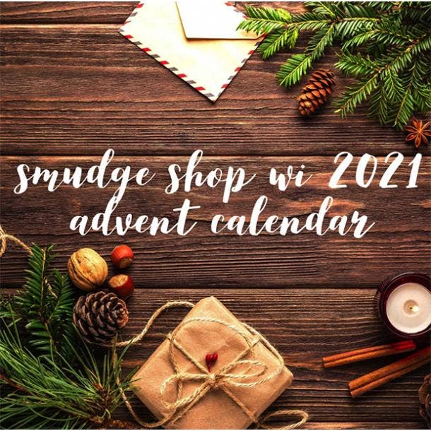 Smudge Shop WI Advent Calendar