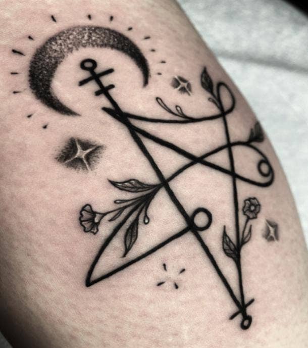 40 Meaningful Spiritual Tattoo Ideas  TattooTab