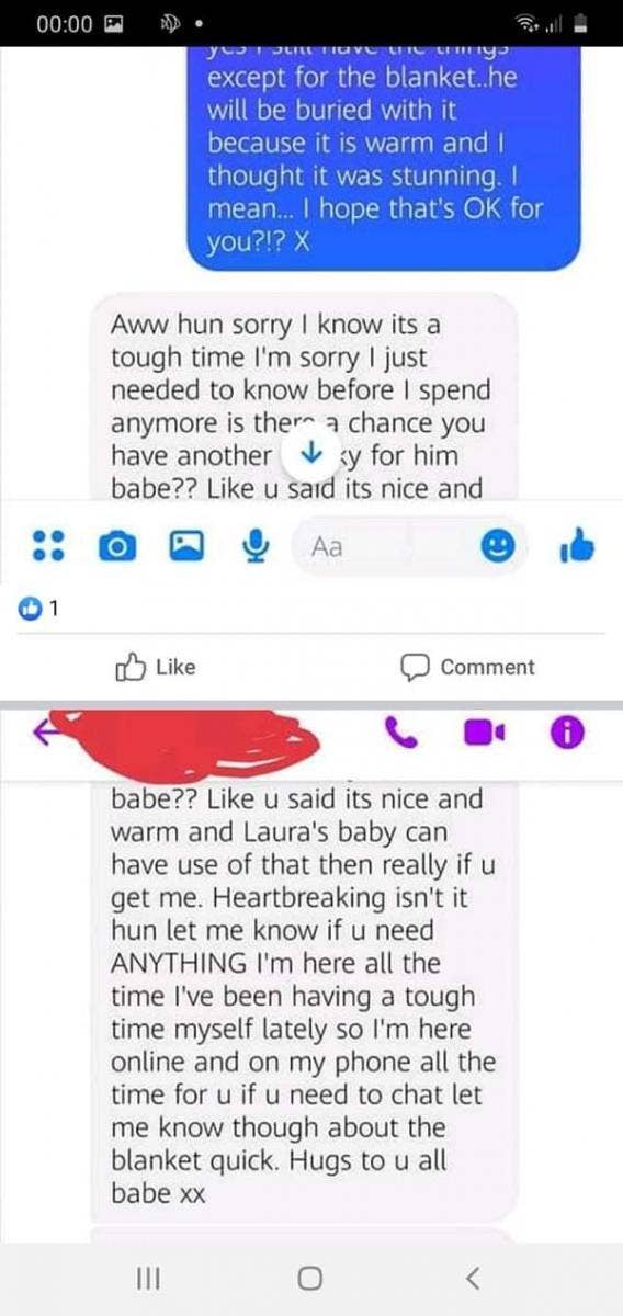 Woman Asks Mom For Baby Gift Back After Son Was Stillborn - 47